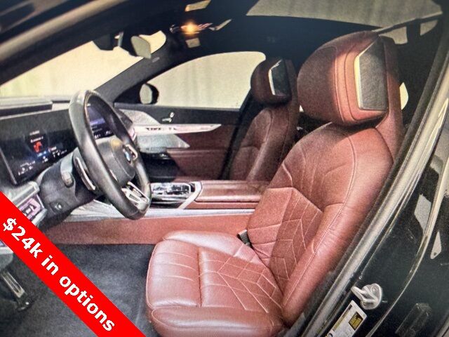 2023 BMW 7 Series 760i xDrive Dallas TX