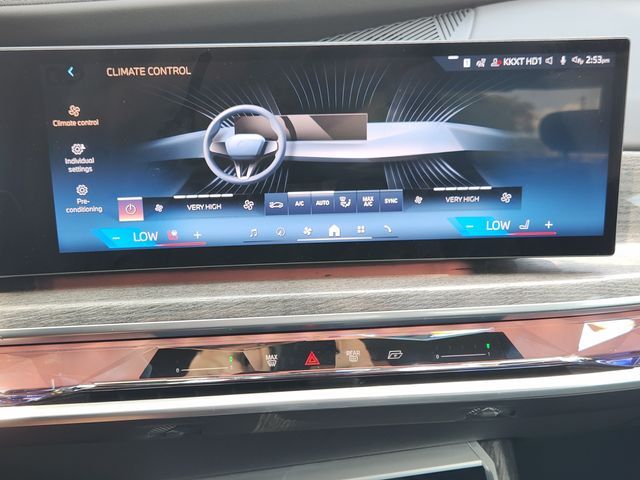 2023 BMW 7 Series 760i xDrive Grapevine TX