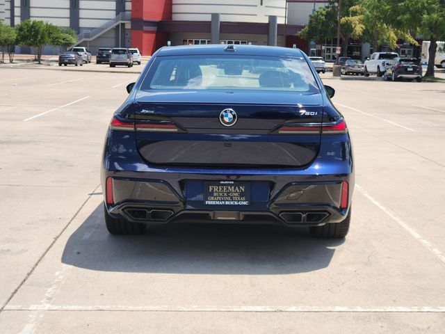 2023 BMW 7 Series 760i xDrive Grapevine TX