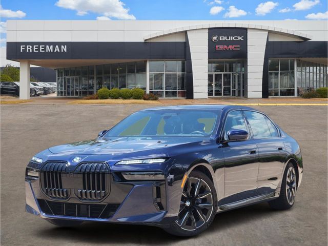 2023 BMW 7 Series