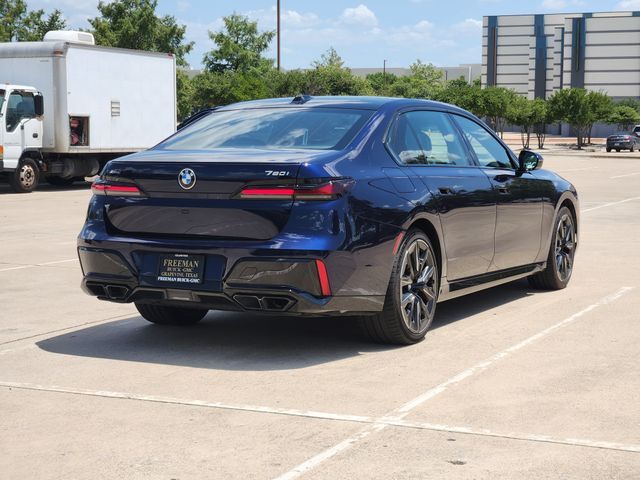2023 BMW 7 Series 760i xDrive Grapevine TX