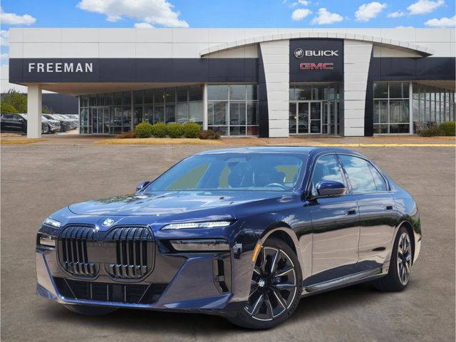 2023 BMW 7 Series