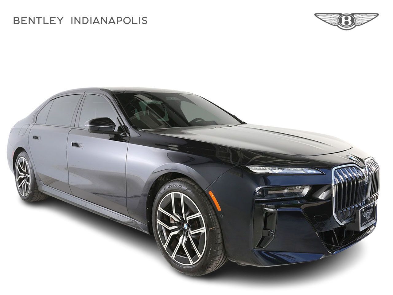 2023 BMW 7 Series 760i xDrive