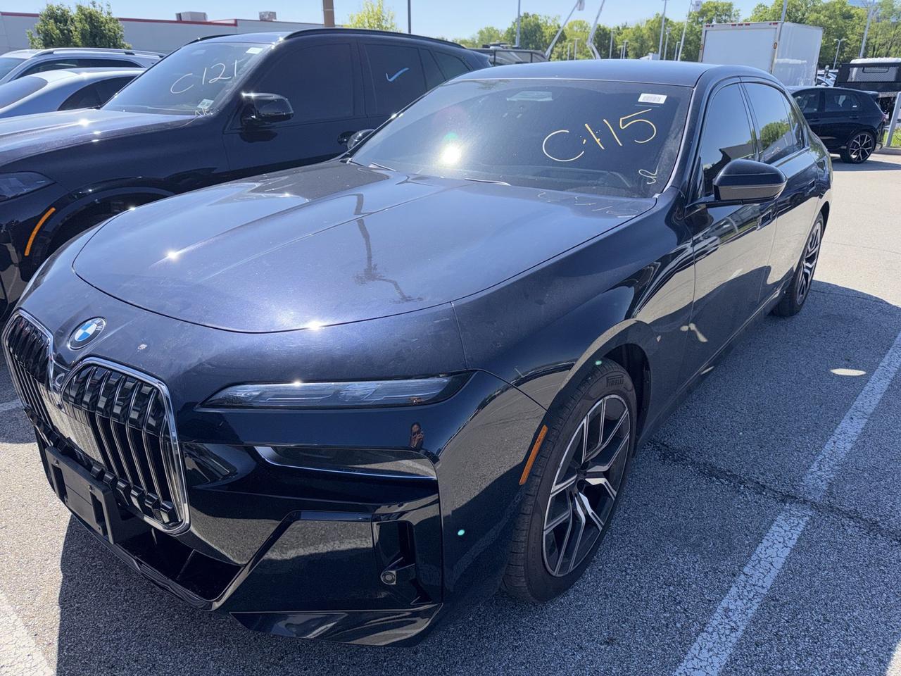 2023 BMW 7 Series 760i xDrive