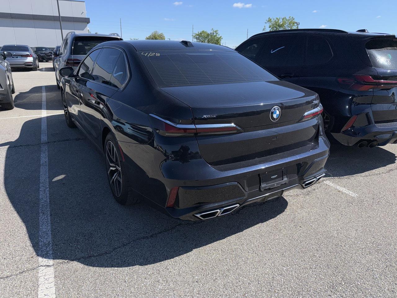 2023 BMW 7 Series 760i xDrive