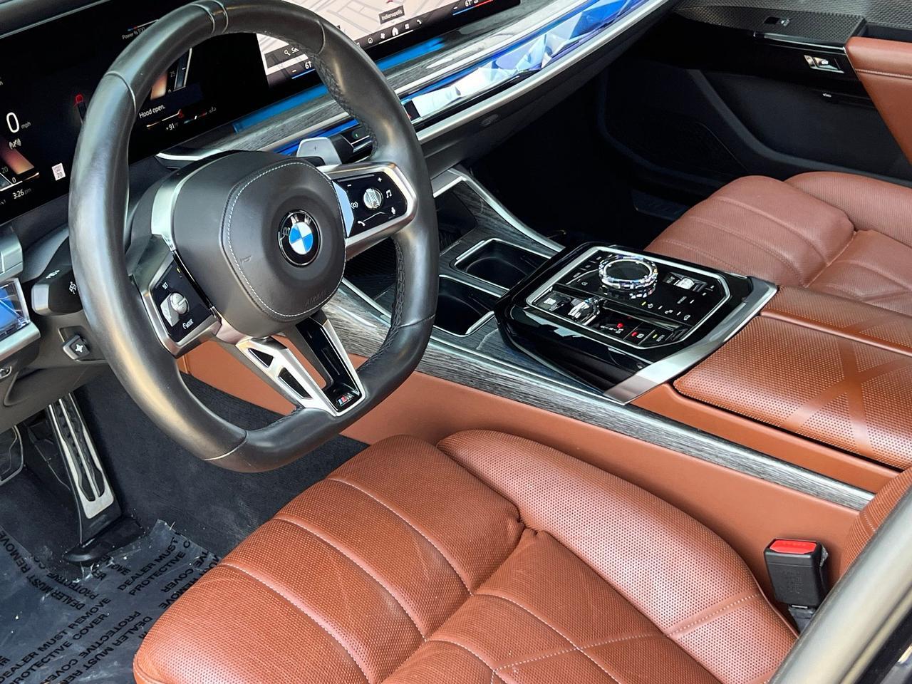 2023 BMW 7 Series 760i xDrive