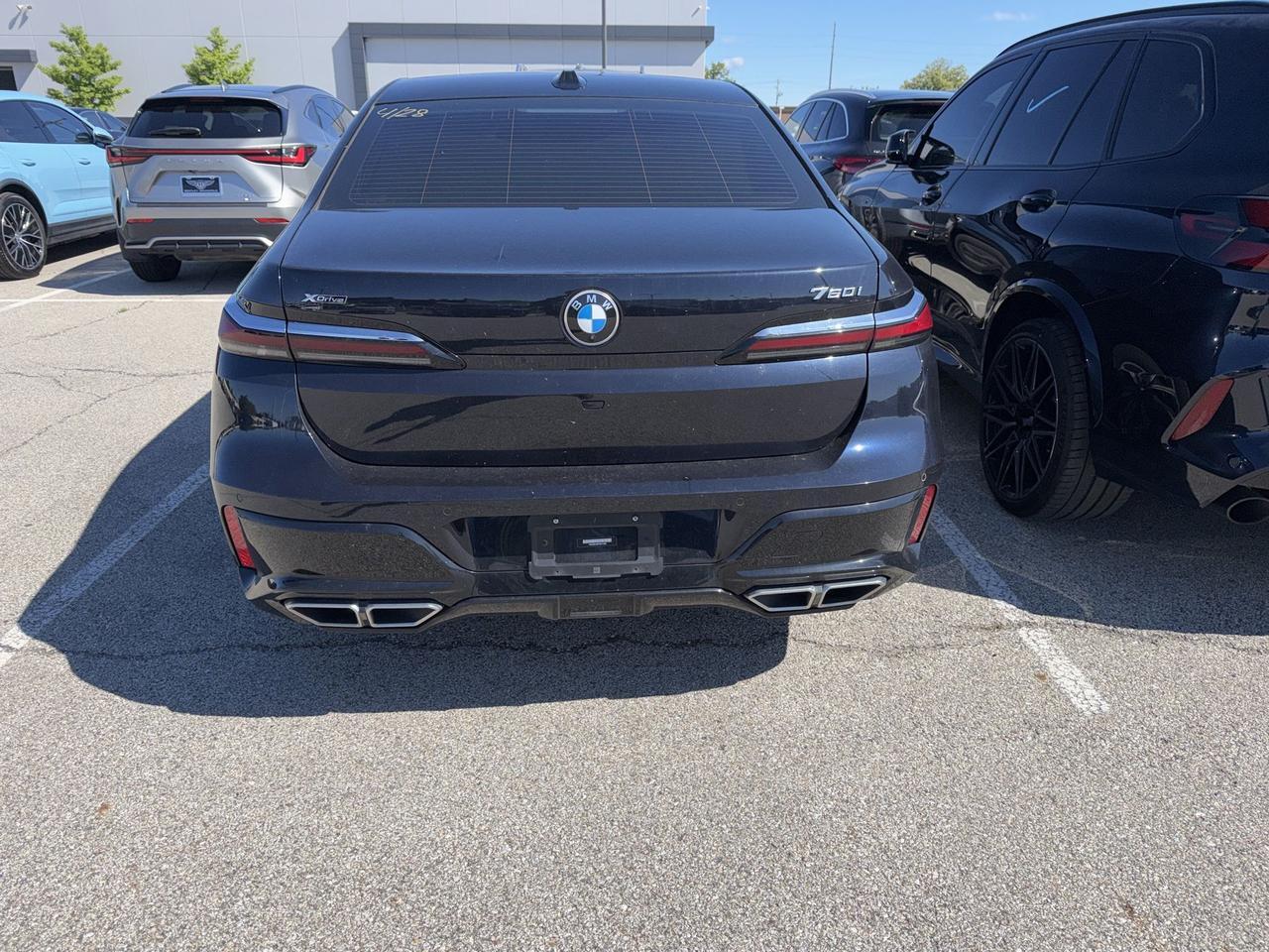 2023 BMW 7 Series 760i xDrive