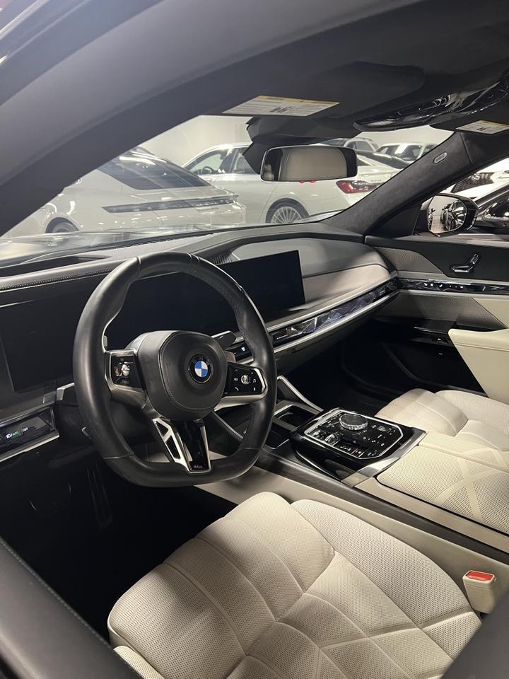 2023 BMW 7 Series 760i xDrive Ft Lauderdale FL