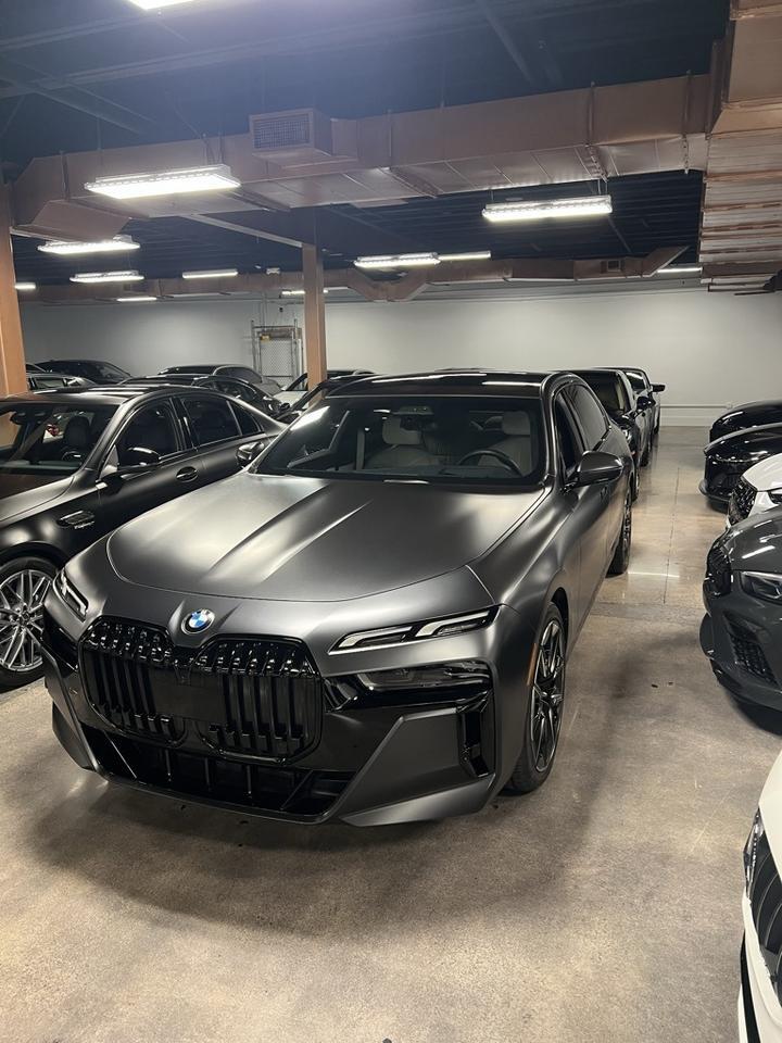 2023 BMW 7 Series 760i xDrive Ft Lauderdale FL