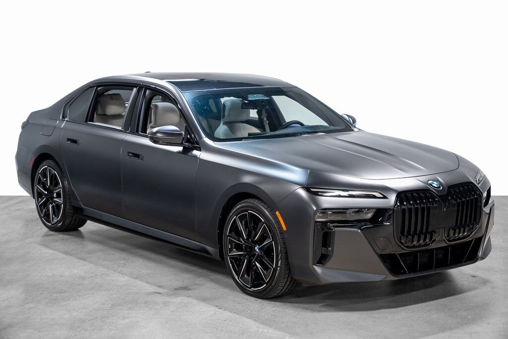 2023 Bmw 760i xDrive photo 3