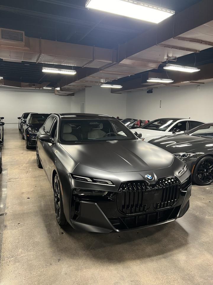 2023 BMW 7 Series 760i xDrive Ft Lauderdale FL