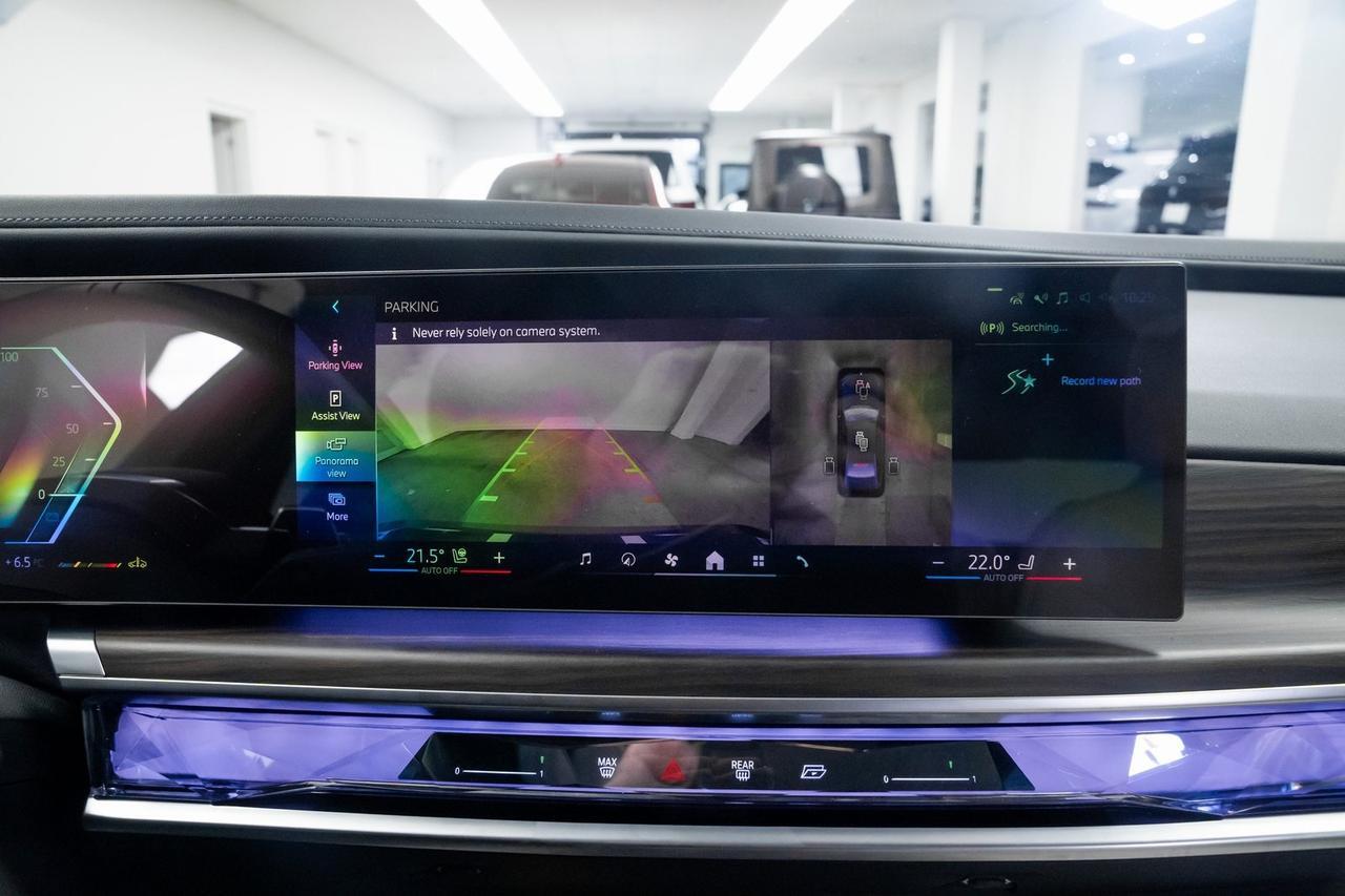 2023 BMW 7 Series 760i xDrive Luxury Rear Seating Package M Sport Package Portland OR