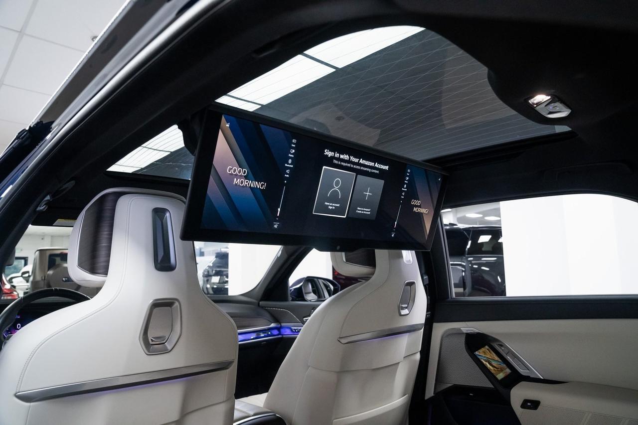 2023 BMW 7 Series 760i xDrive Luxury Rear Seating Package M Sport Package Portland OR