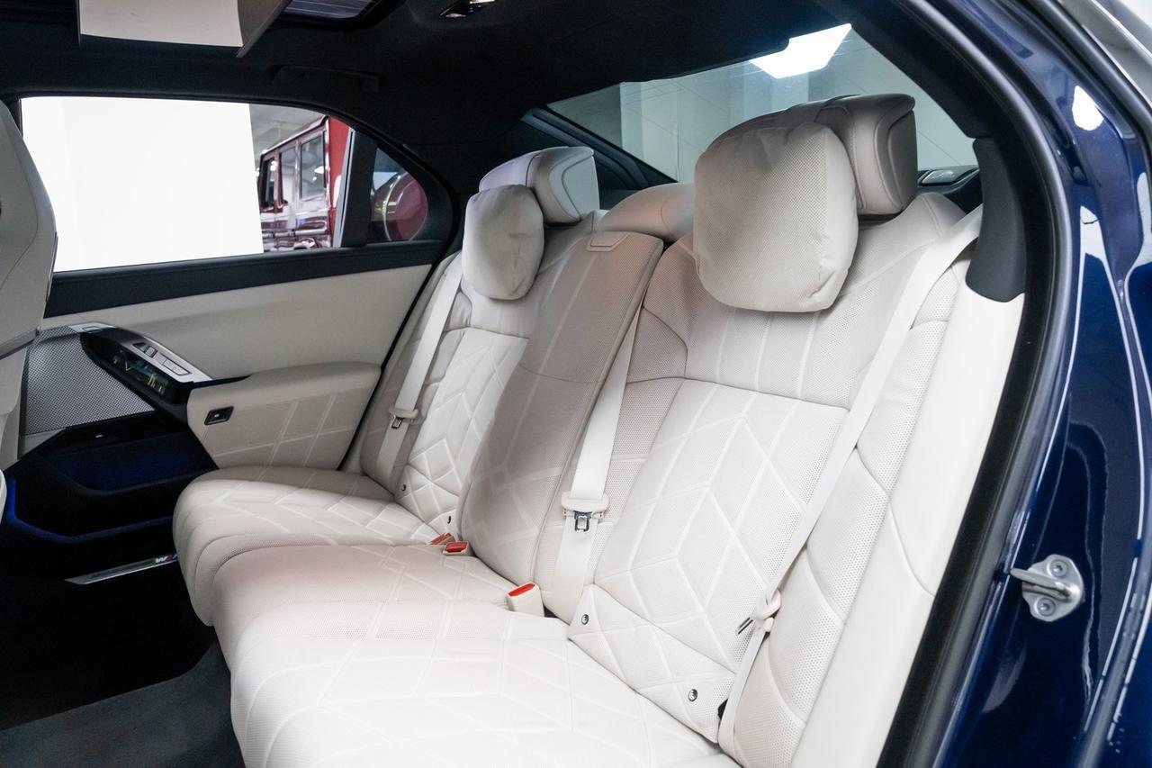 2023 BMW 7 Series 760i xDrive Luxury Rear Seating Package M Sport Package Portland OR
