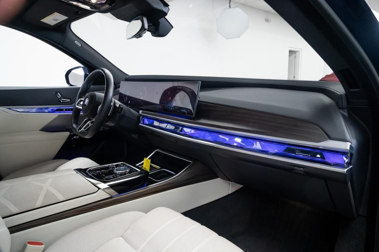 2023 BMW 7 Series 760i xDrive Luxury Rear Seating Package M Sport Package Portland OR
