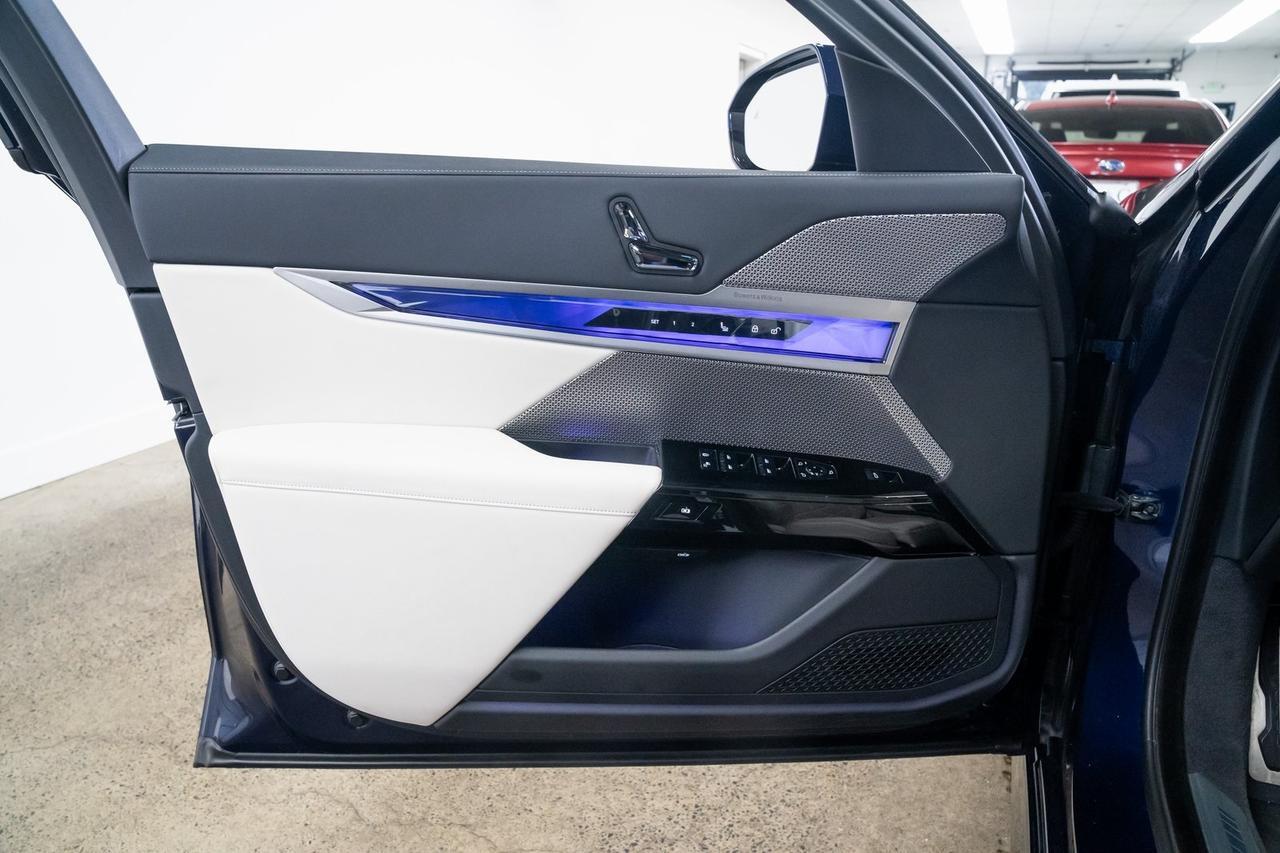 2023 BMW 7 Series 760i xDrive Luxury Rear Seating Package M Sport Package Portland OR