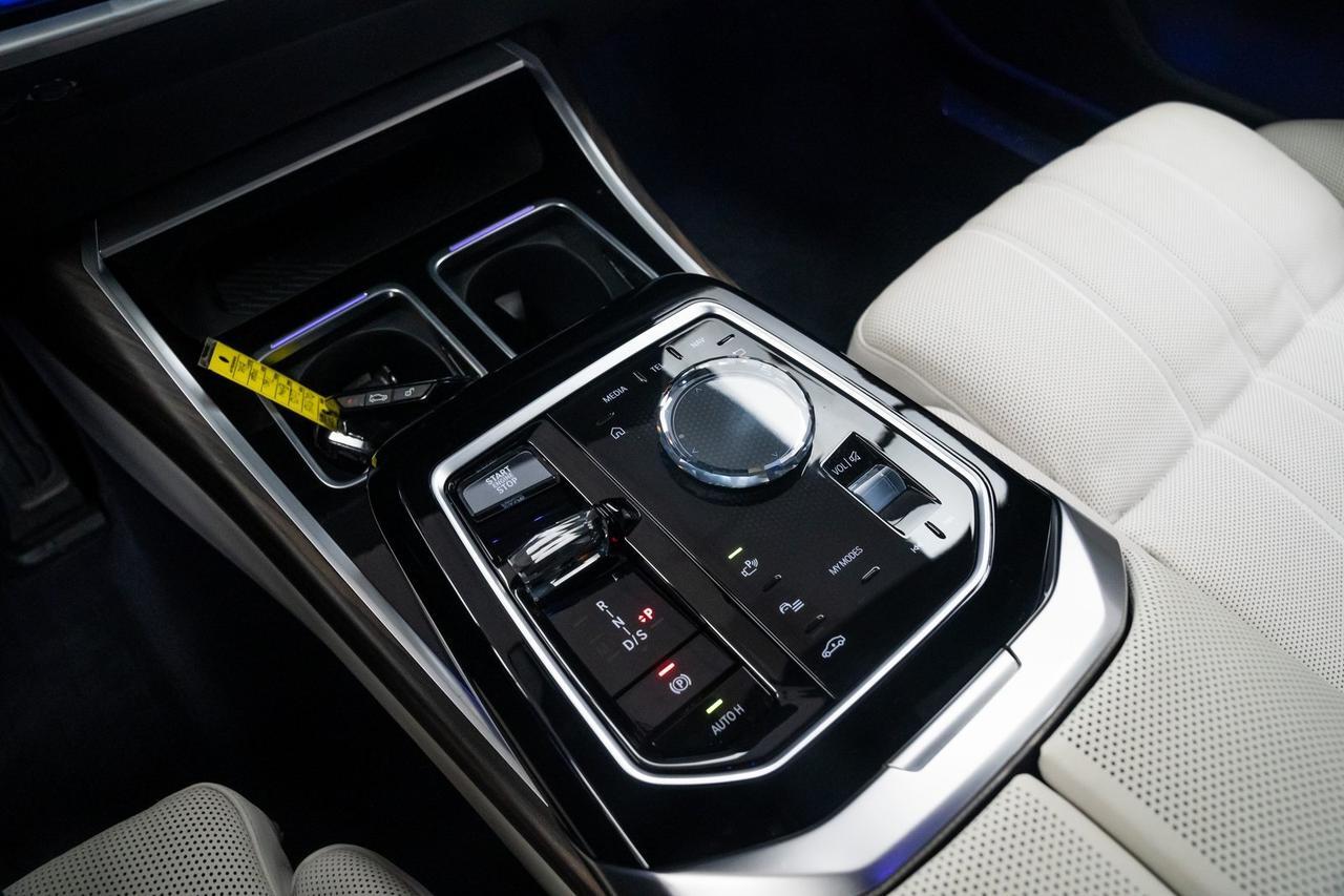 2023 BMW 7 Series 760i xDrive Luxury Rear Seating Package M Sport Package Portland OR