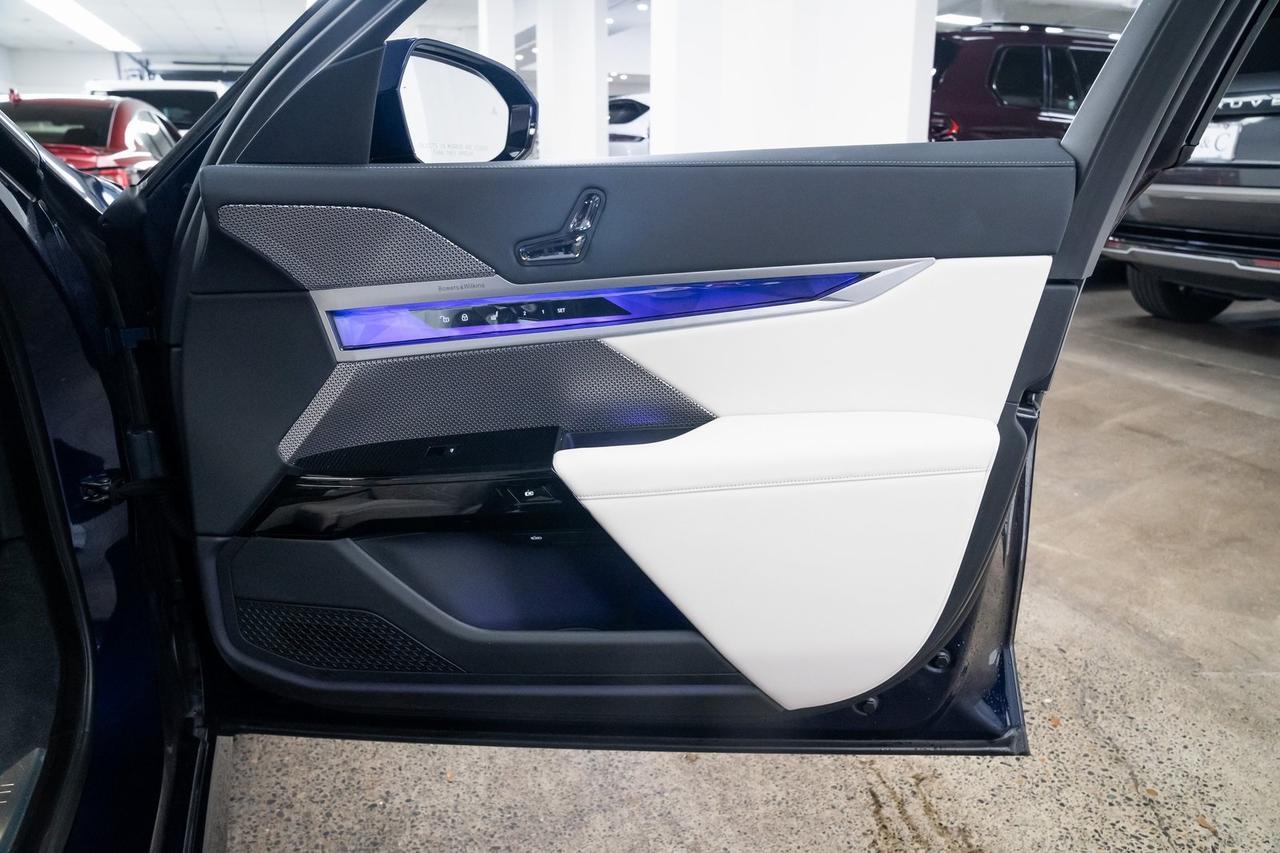 2023 BMW 7 Series 760i xDrive Luxury Rear Seating Package M Sport Package Portland OR