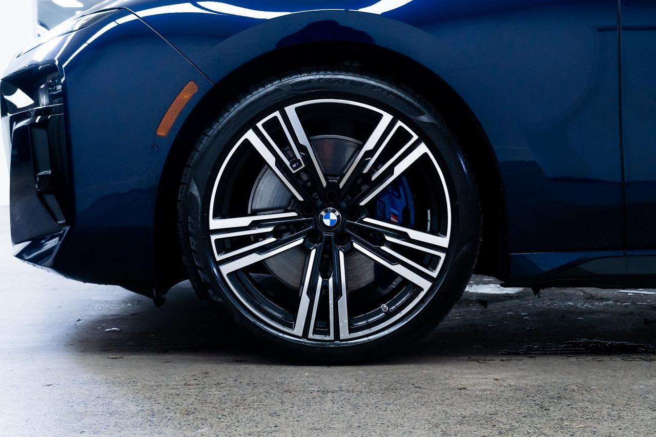 2023 BMW 7 Series 760i xDrive Luxury Rear Seating Package M Sport Package Portland OR