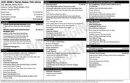 2023 BMW 7 Series 760i xDrive Oshkosh WI