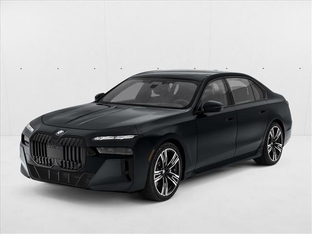 2023 BMW 7 Series 760i xDrive
