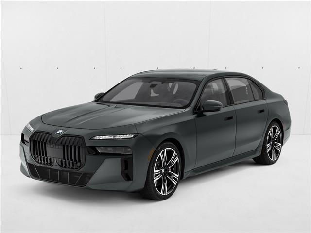 2023 BMW 7 Series 760i xDrive