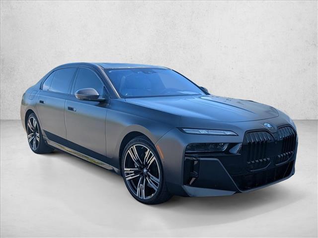 2023 BMW 7 Series 760i xDrive