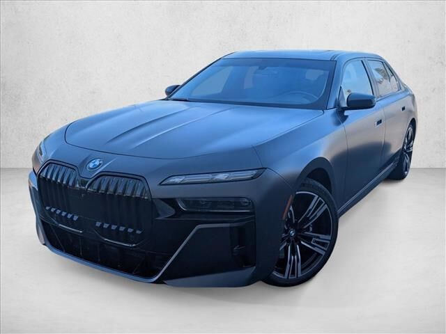 2023 BMW 7 Series 760i xDrive