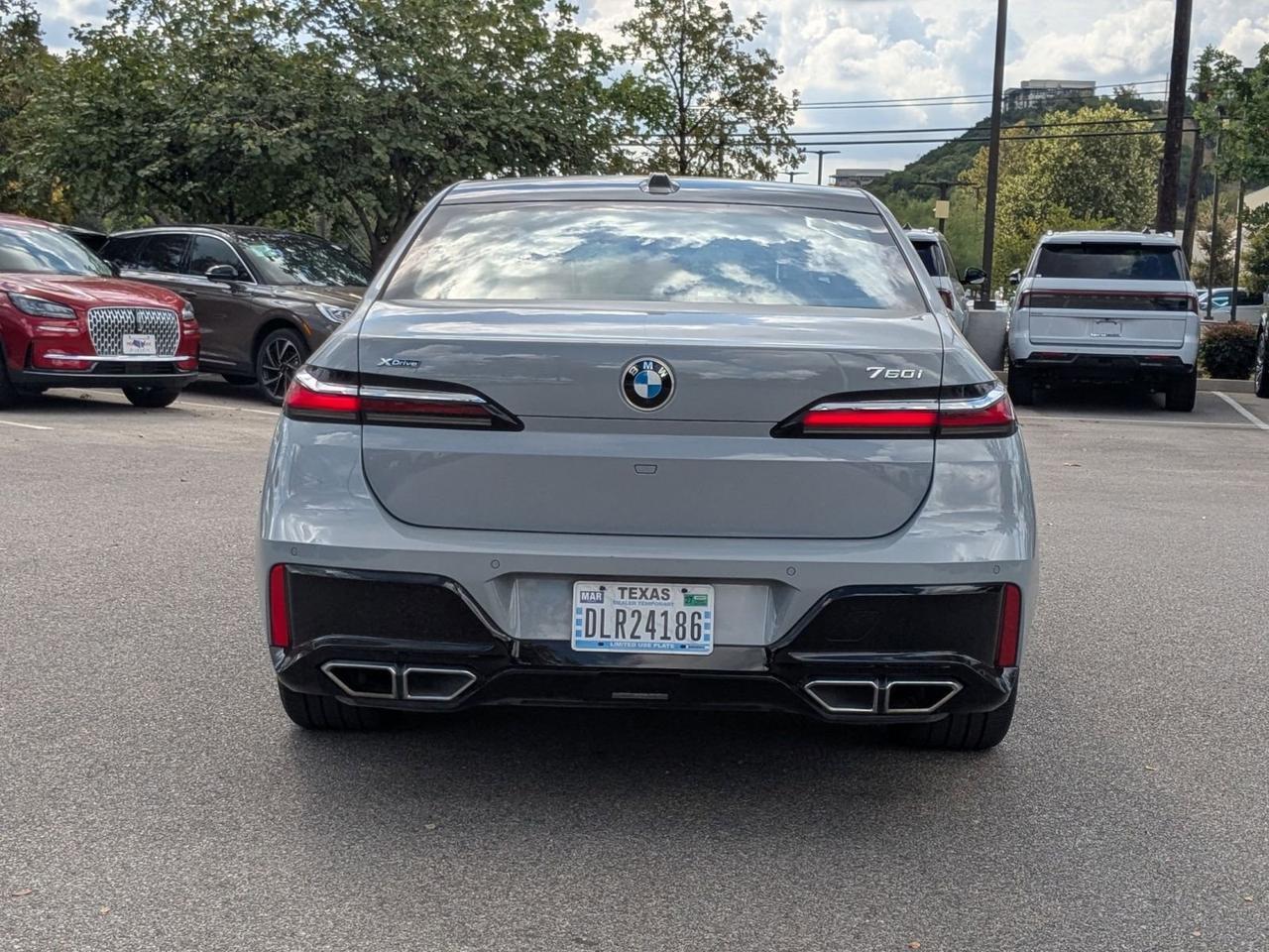2023 BMW 7 Series 760i xDrive
