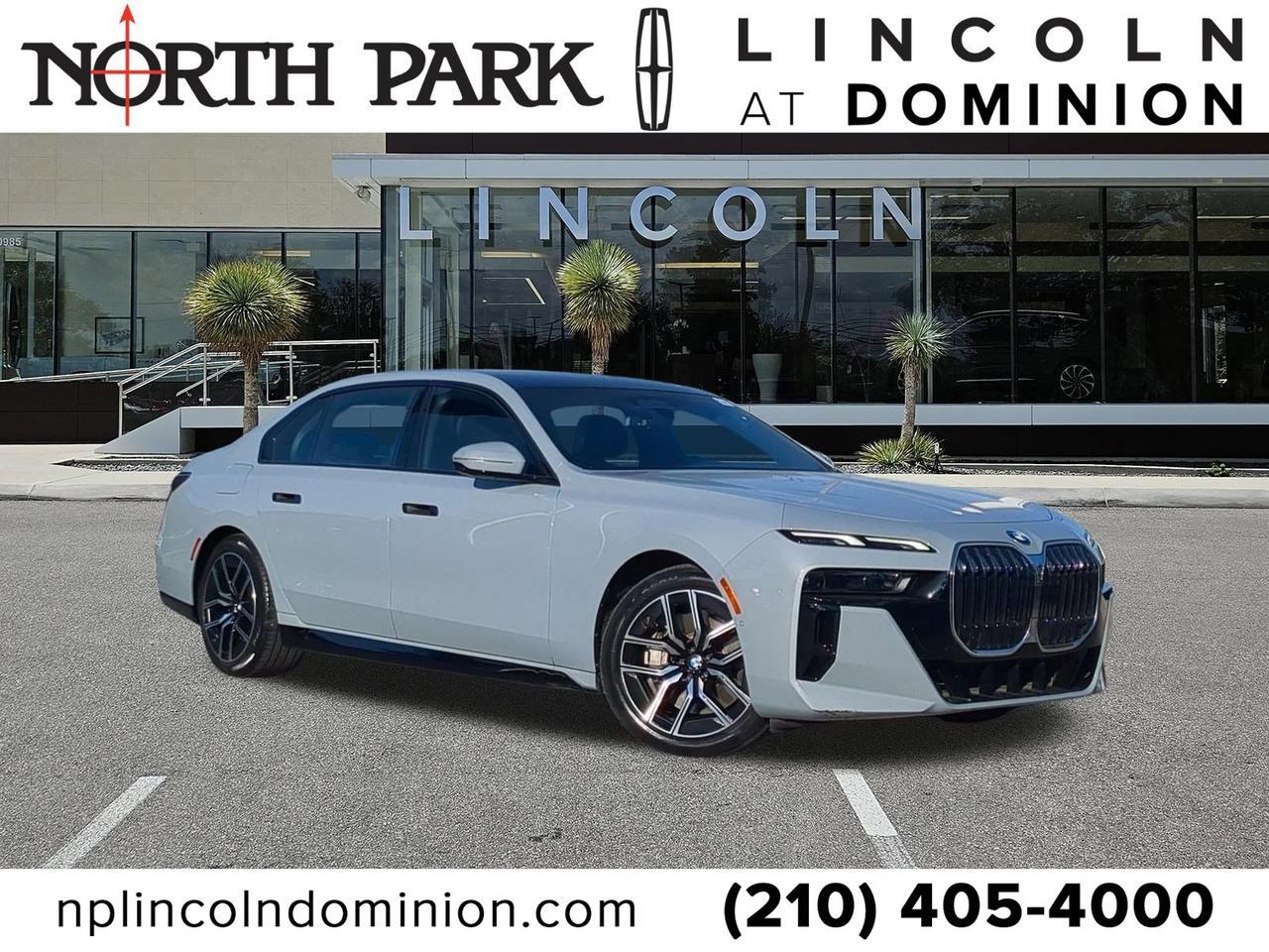 2023 BMW 7 Series 760i xDrive