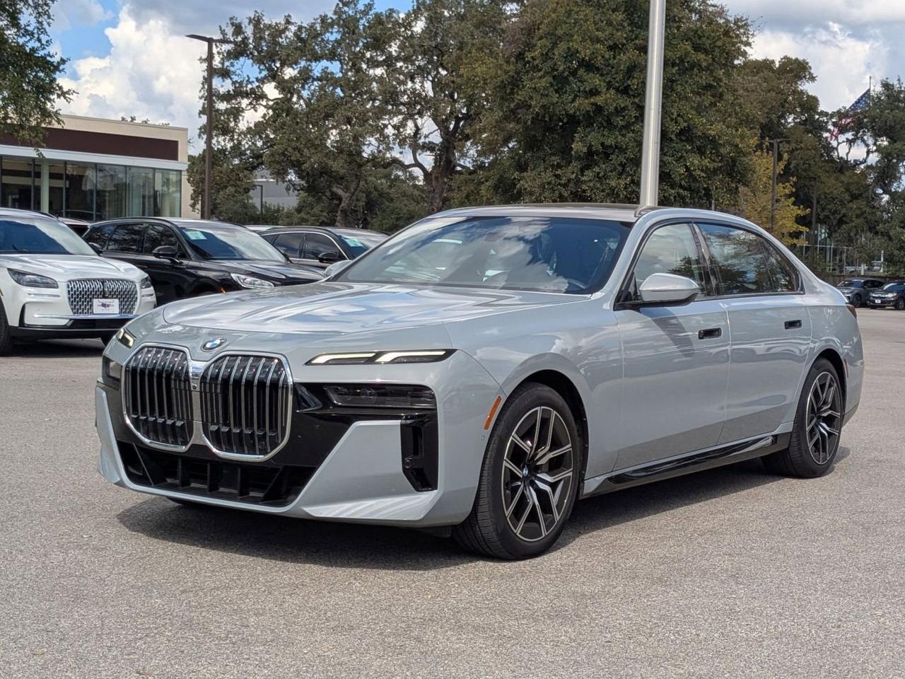 2023 BMW 7 Series 760i xDrive