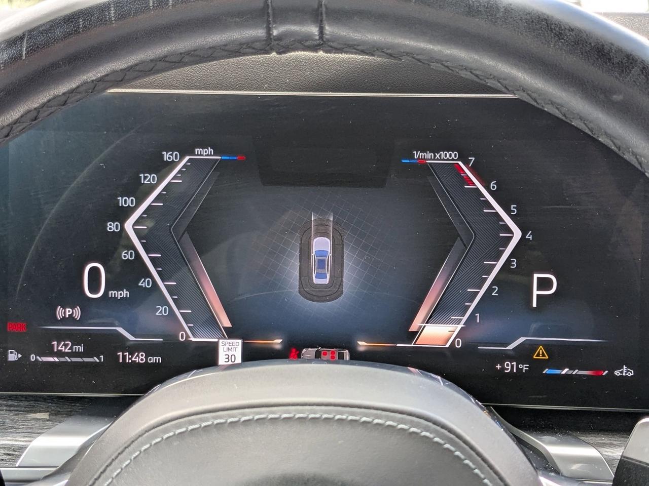 2023 BMW 7 Series 760i xDrive