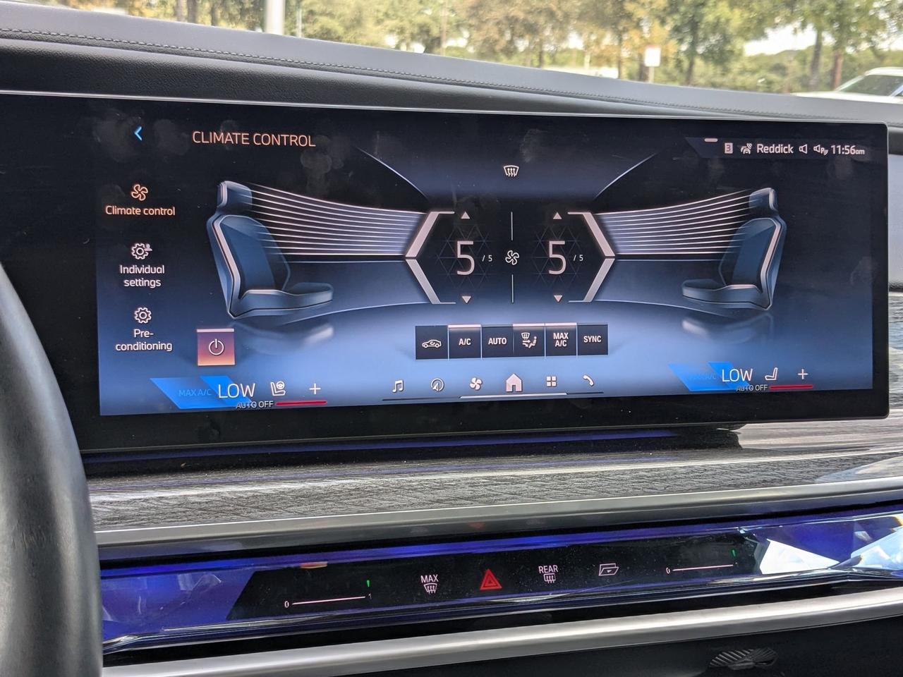 2023 BMW 7 Series 760i xDrive