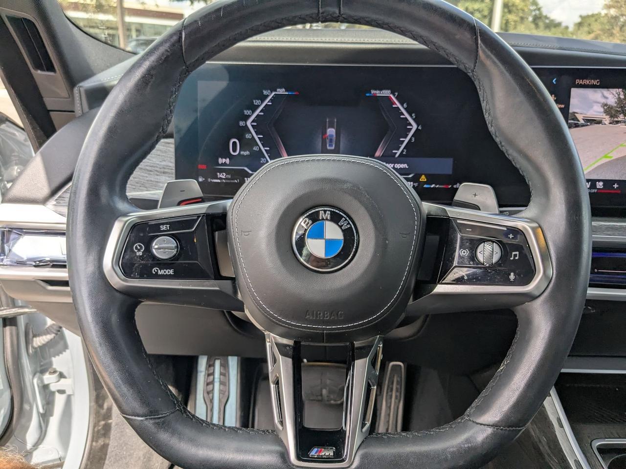 2023 BMW 7 Series 760i xDrive