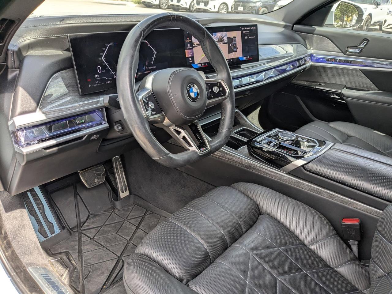 2023 BMW 7 Series 760i xDrive