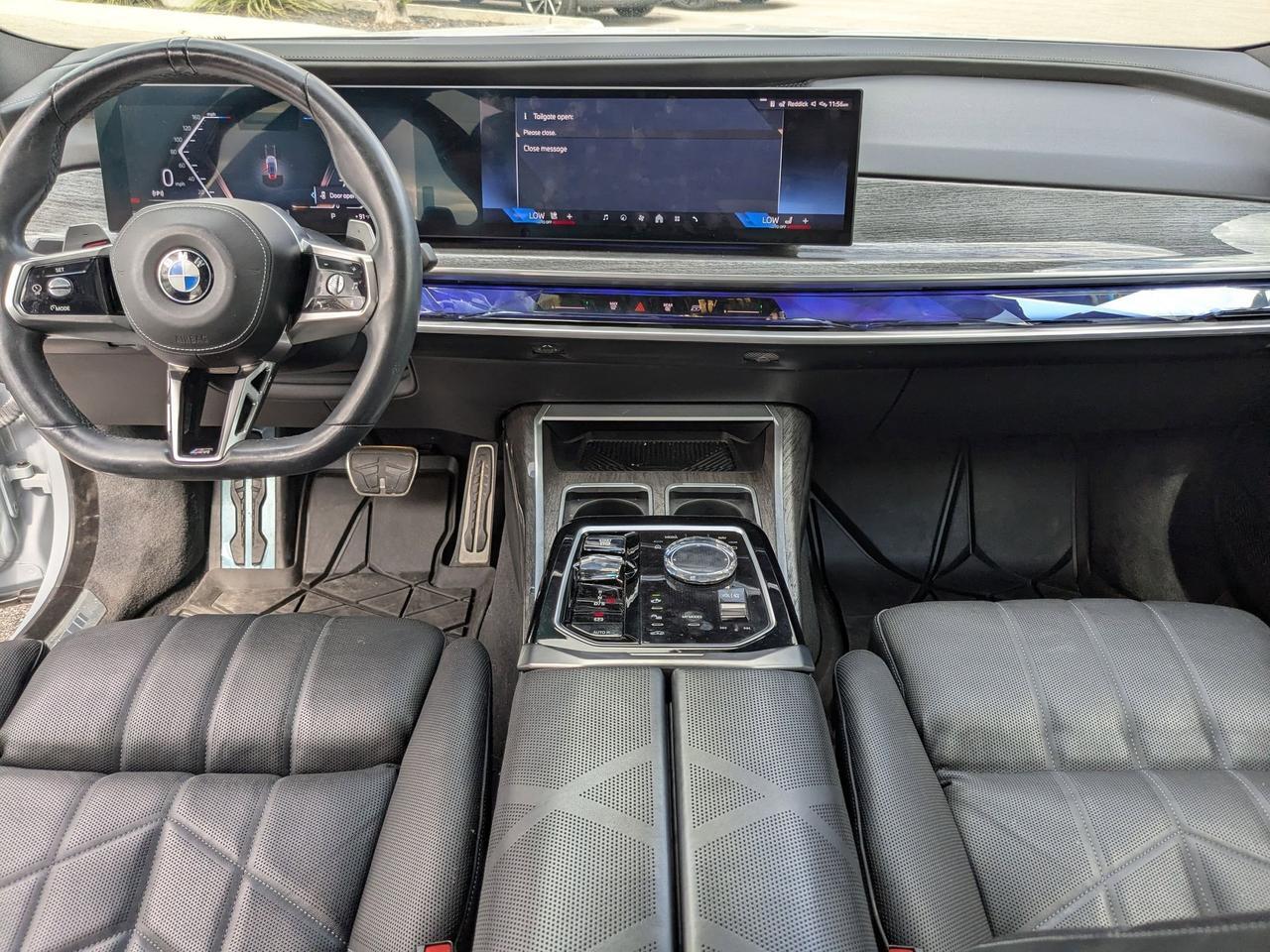 2023 BMW 7 Series 760i xDrive