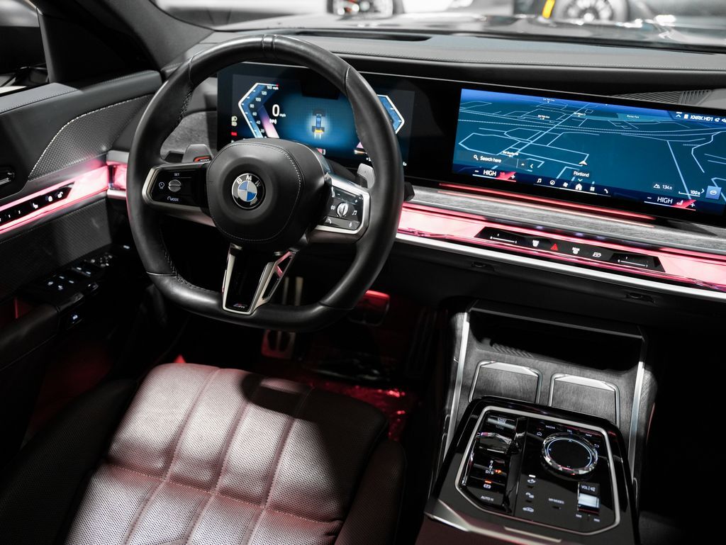 2023 BMW 7 Series 760i xDrive Tigard OR