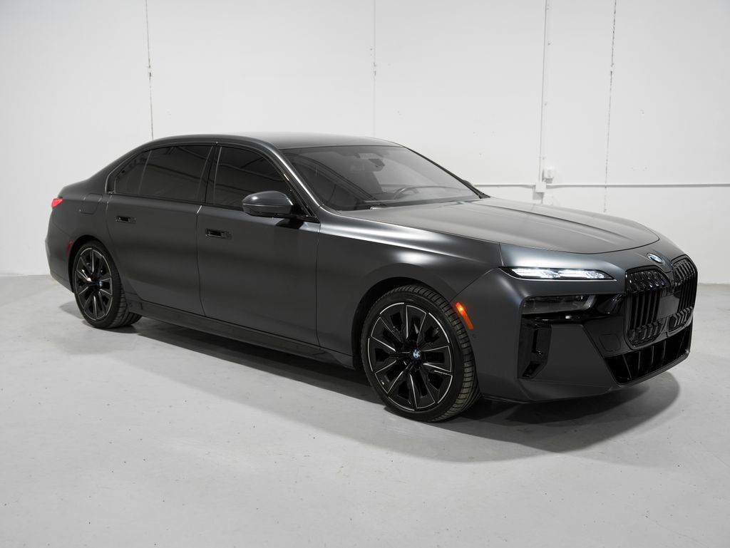 2023 BMW 7 Series 760i xDrive Tigard OR