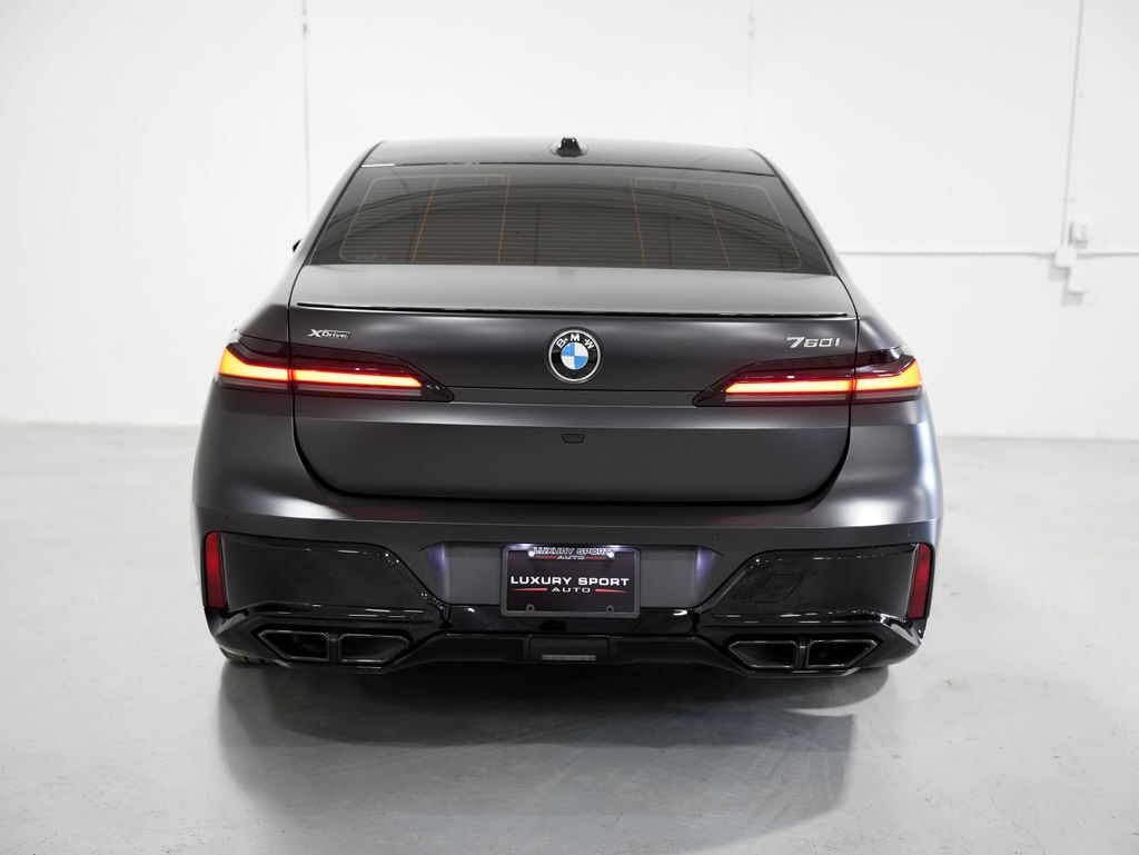 2023 BMW 7 Series 760i xDrive Tigard OR