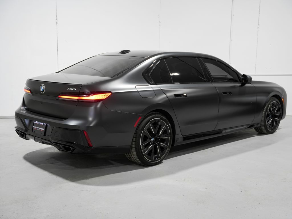 2023 BMW 7 Series 760i xDrive Tigard OR