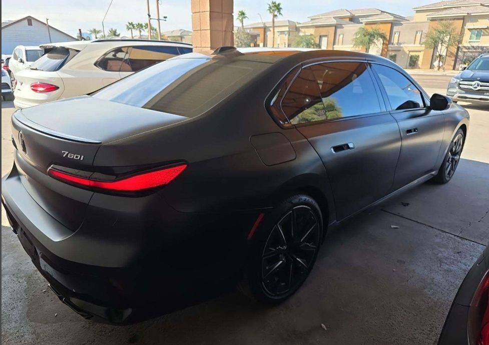 2023 BMW 7 Series 760i xDrive