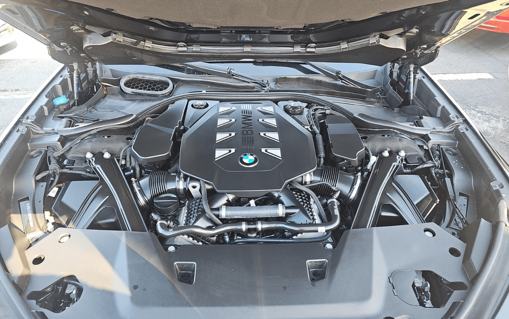 2023 BMW 7 Series 760i xDrive Tigard OR