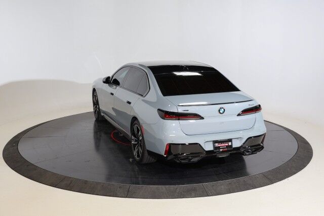 2023 BMW 7 Series 760i xDrive Twin Power Turbo V8 Double Vanos & Valvetronic Franklin TN