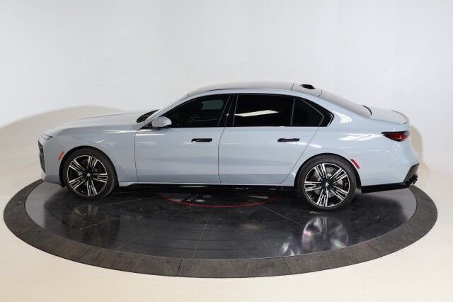 2023 BMW 7 Series 760i xDrive Twin Power Turbo V8 Double Vanos & Valvetronic Franklin TN
