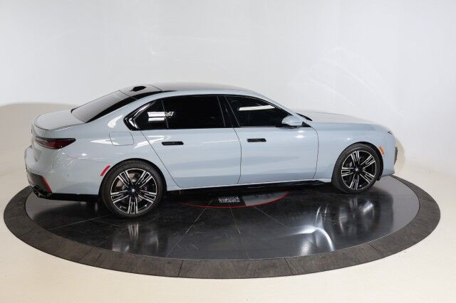 2023 BMW 7 Series 760i xDrive Twin Power Turbo V8 Double Vanos & Valvetronic Franklin TN
