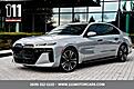 2023 BMW 7 Series 760i xDrive Twin Power Turbo V8 Double Vanos & Valvetronic