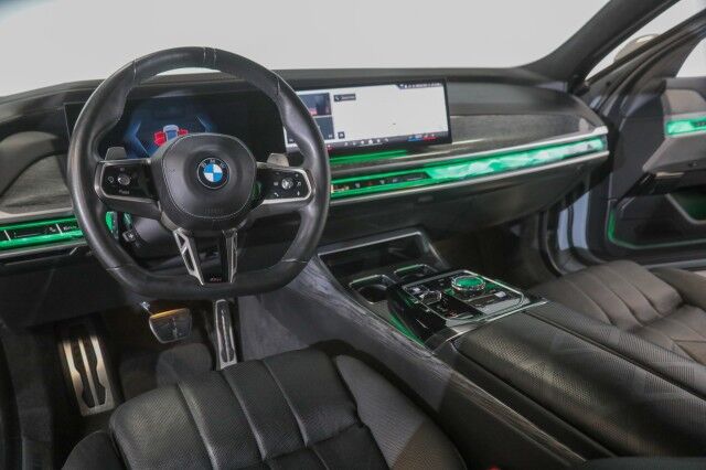 2023 BMW 7 Series 760i xDrive Twin Power Turbo V8 Double Vanos & Valvetronic Franklin TN
