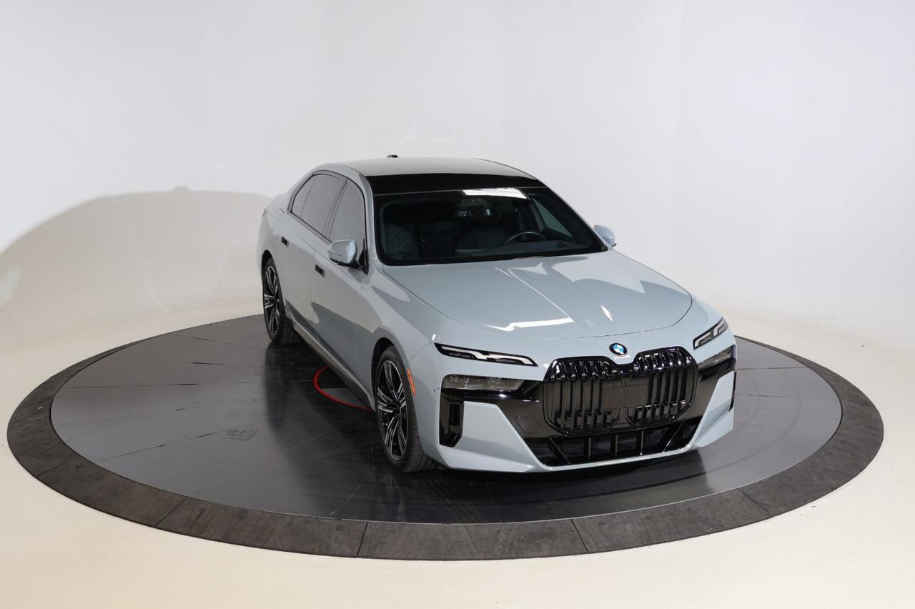 2023 BMW 7 Series 760i xDrive w/ M Sport Professional Franklin TN