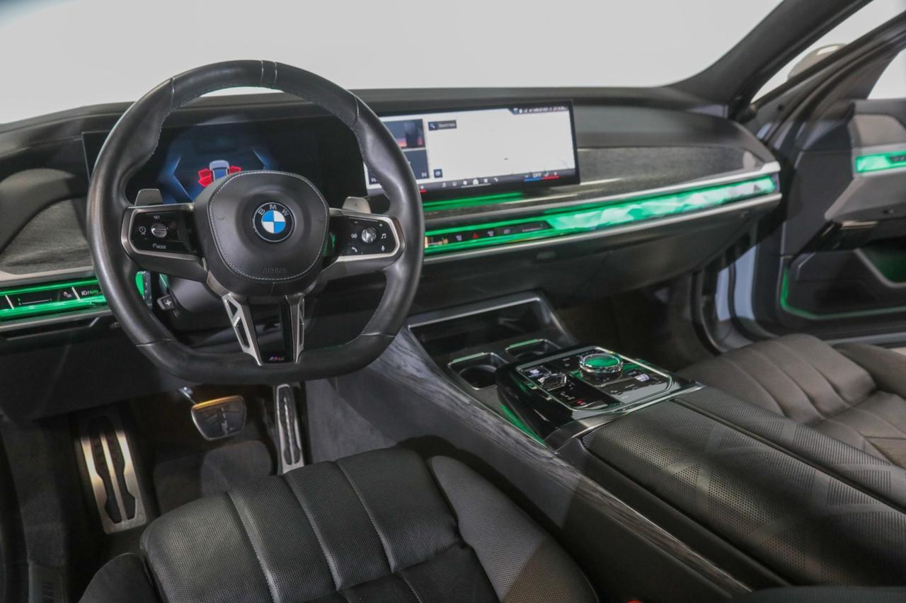 2023 BMW 7 Series 760i xDrive w/ M Sport Professional Franklin TN