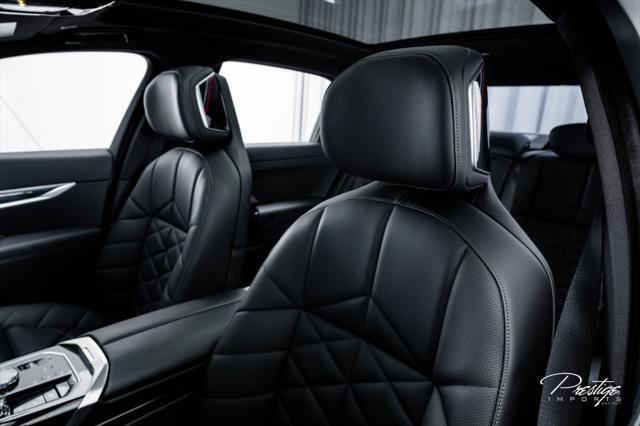 2023 BMW 740 i North Miami Beach FL